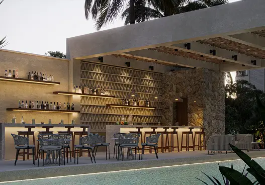 Amenidad saama telchac